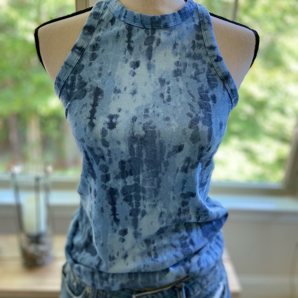 Tank Top Tye Dye